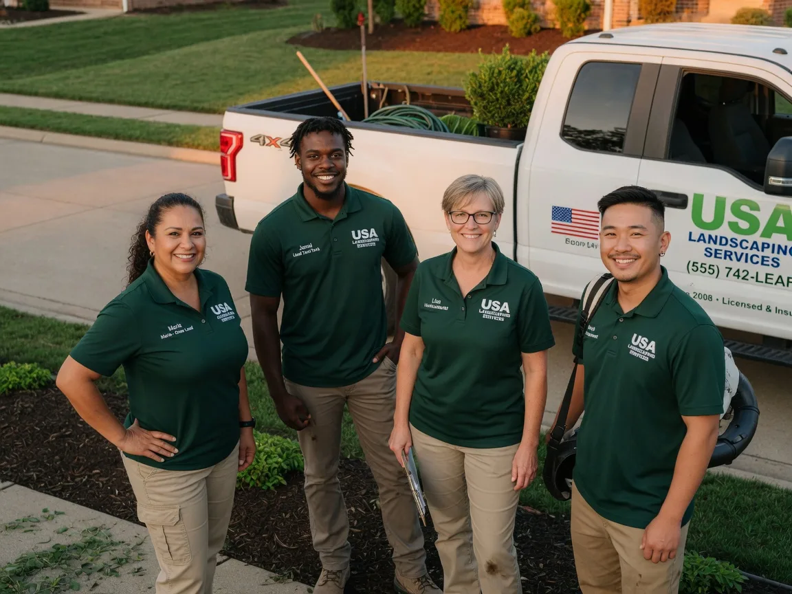 Lawn Care company in New Salem, PA